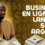 Comment créer un business en ligne rentable depuis l’Afrique en 2025