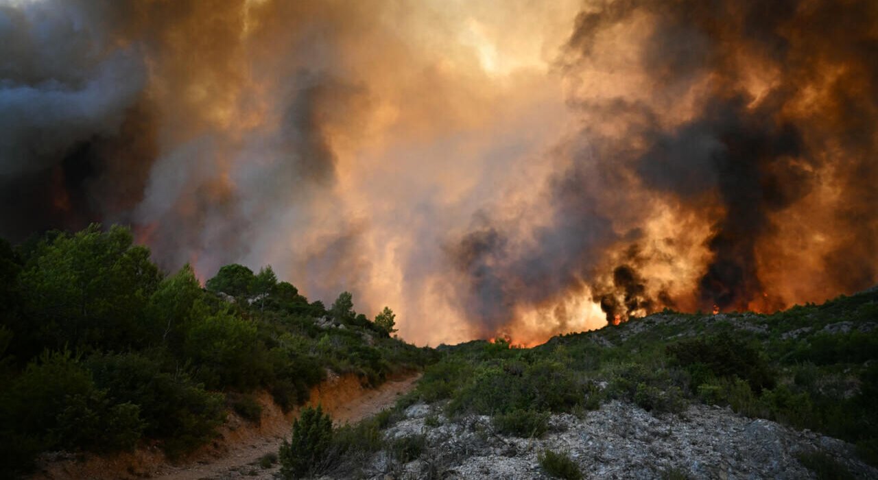 incendies dans l’Aude 2025