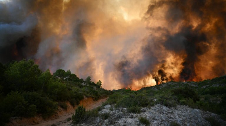 incendies dans l’Aude 2025