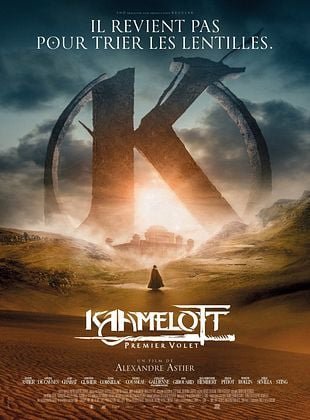 kaamelott deuxième volet perceval