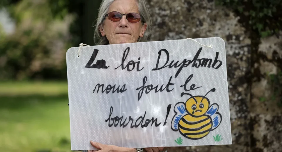 Loi Duplomb censurée par Conseil constitutionnel