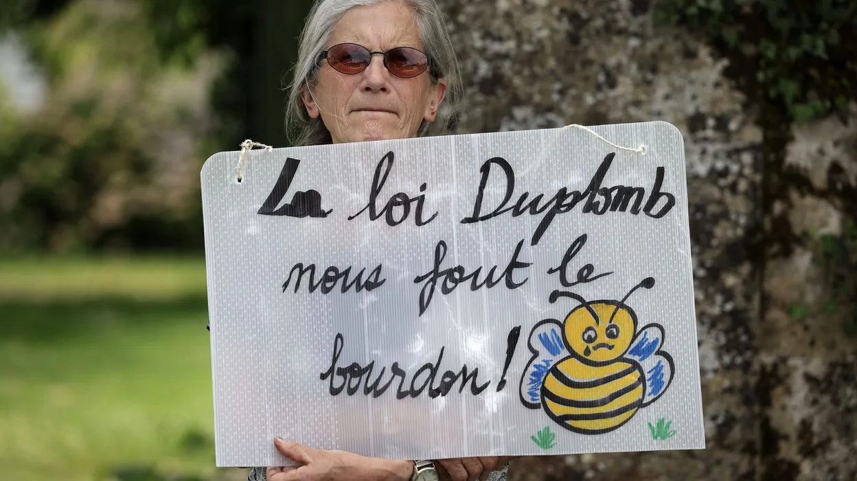 Loi Duplomb censurée par Conseil constitutionnel