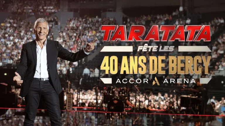 taratata 40 ans bercy concert anniversaire